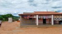 Módulo sanitário por desidratação instalado pela Codevasf