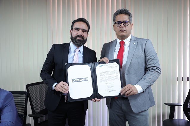 Posse Paulo Rangel