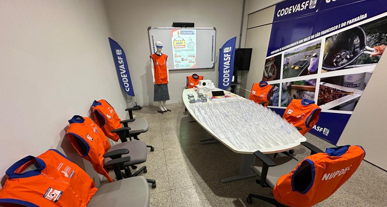 Parceria entre Codevasf e Defesa Civil fortalece prevenção de desastres ambientais no Piauí 2.jpg Parceria entre Codevasf e Defesa Civil fortalece prevenção de desastres ambientais no Piauí