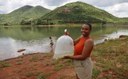 Codevasf realiza peixamentos em barragens administradas pela Companhia