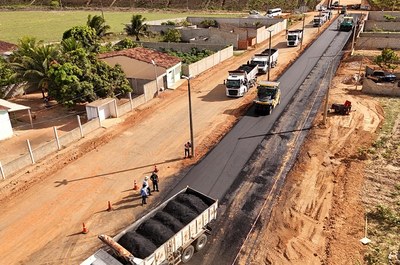 REDE VIARIA TEOTONIO VILELA ALAGOAS