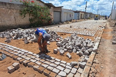 pavomentacao