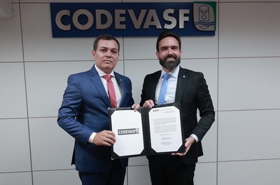 Posse superintendente SE