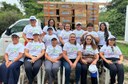 Evento na área de apicultura voltada para mulheres
