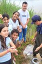 Alunos de Passa Tempo (MG)