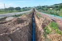 Obras em MG