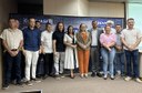 Assinatura de contratos na Paraíba