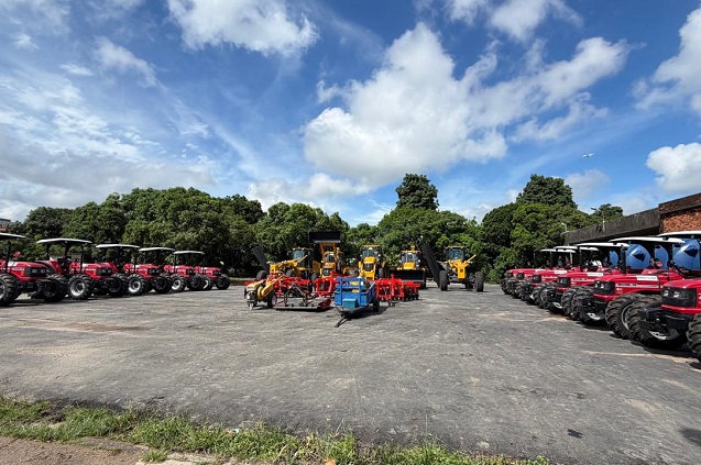 EQUIPAMENTOS PERNAMBUCO
