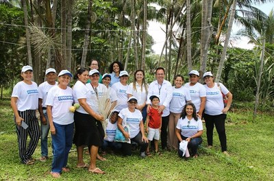 Produtores rurais são capacitados pela Codevasf 