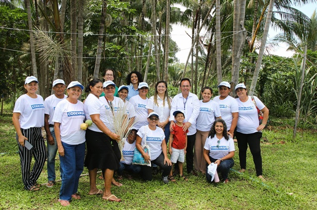 Produtores rurais são capacitados pela Codevasf 