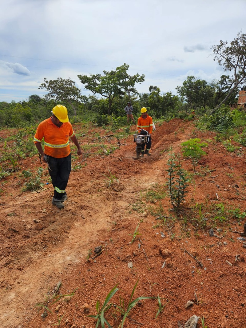 Abastecimento de água MG