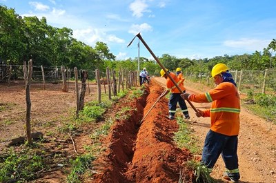 Abastecimento de água