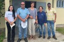 Pesquisadores visitam Codevasf