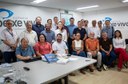 Reunião entre Codevasf e CBHSF
