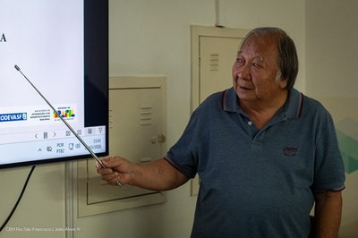 biólogo Yoshimi Sato