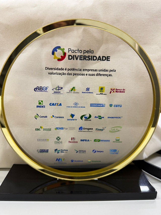 Homenagem à Codevasf
