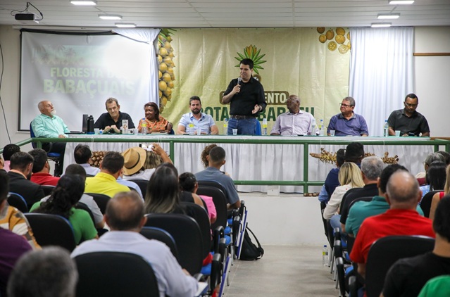 lançamento da Rota do Babaçu em Cantanhede