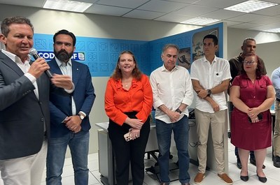 Inauguração CE