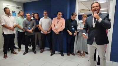 Inauguração CE 2
