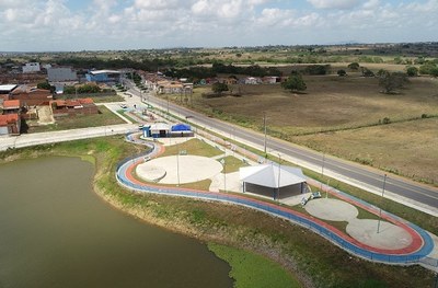 Açude SE