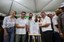 Inauguração em Dom Eliseu