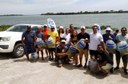 Peixamento em Ilha das Flores