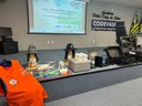 Equipamentos doados pela Codevasf á Sedec