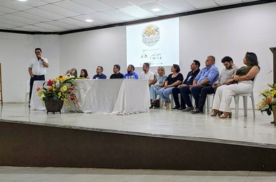 I Seminário de Defesa e Inspeção de Abelhas e Produtos Apícolas do Piauí 