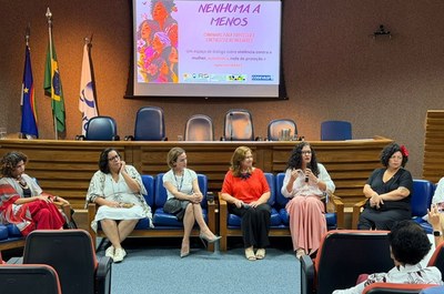 Evento Mês das Mulheres em Recife