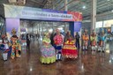 Boas-vindas ao evento