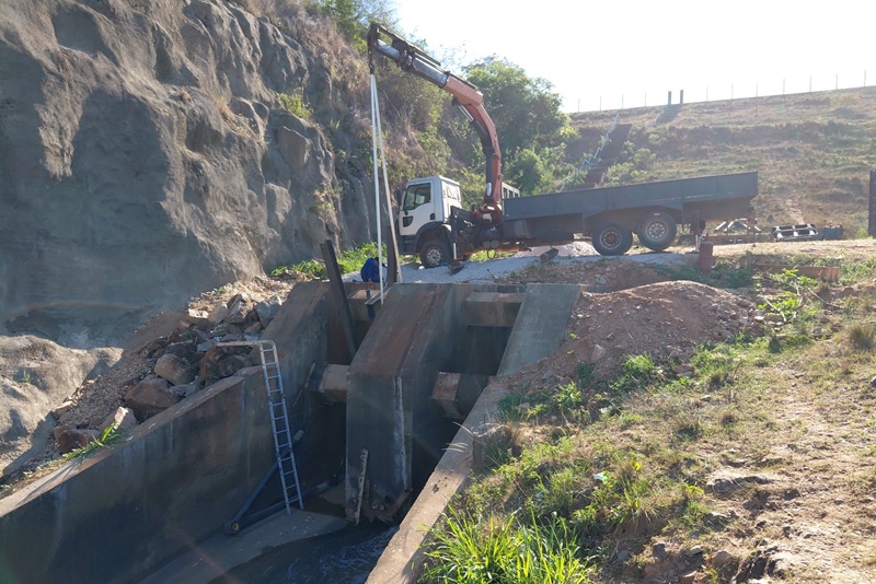 Barragem Boacica