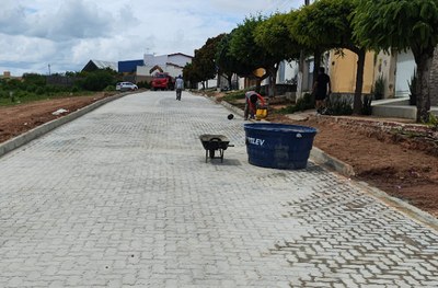 Pavimentação RN