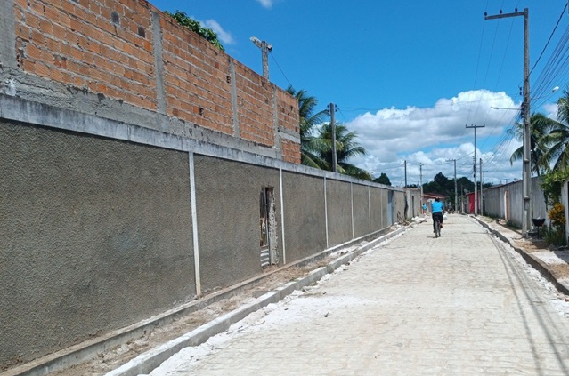 Pavimentação AL