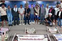 Reunião com povo Pankararu