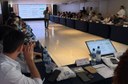 Reunião discutiu projetos e ações de desenvolvimento