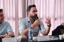 Diretor-presidente Lucas Felipe de Oliveira