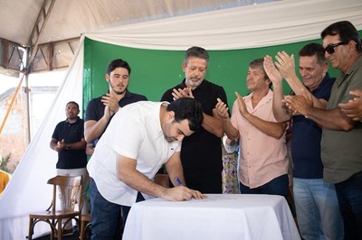 Recapeamento  assinatura