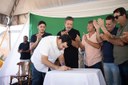 Recapeamento  assinatura