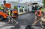Obras de pavimentação em Juazeiro