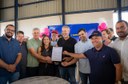 Emissão de Ordem de Serviço para obras em  Mata Grande (AL)