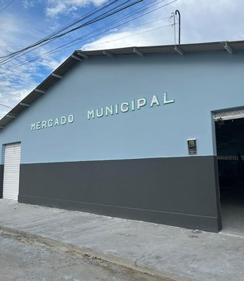 Mercado modernização 2