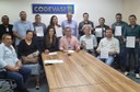 Entrega de equipamentos em BH