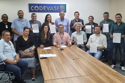 Entrega de equipamentos em BH