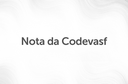 Nota da Codevasf 20.01.2026