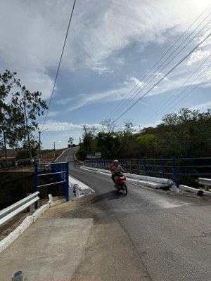 Nova rodovia em Limoeiro de Anadia (AL)