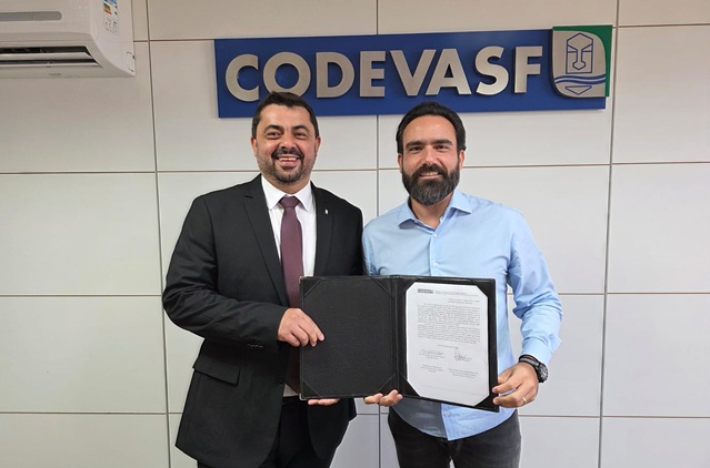 Marcio Adalberto Andrade Codevasf