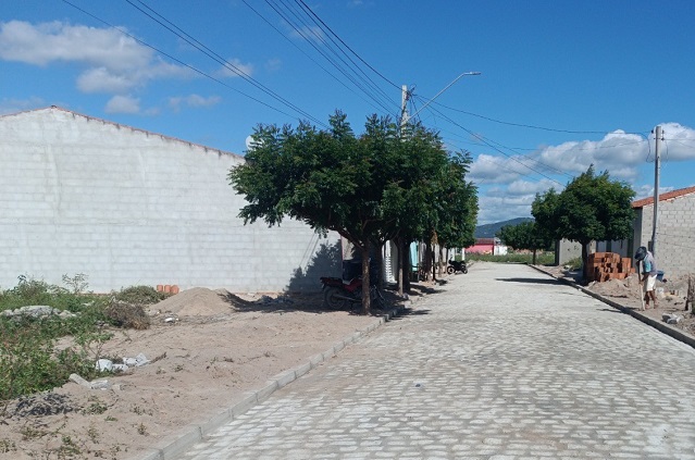 Pavimentação Ouro Breanco Alagoas