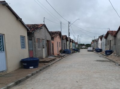 Pavimentação outro Branco Alagoas 2