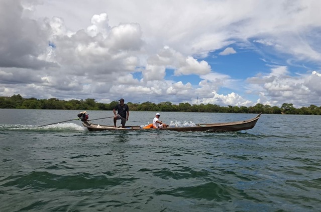 Peixamento Penedo