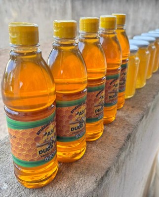 Produtos apícolas